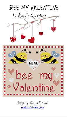 Bee My Valentine